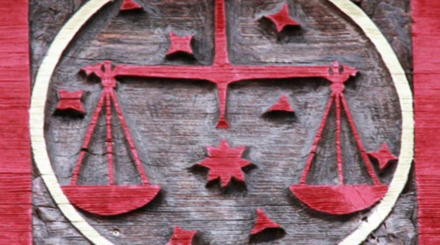 Merk&uuml;r'&uuml;n Terazi Burcunda