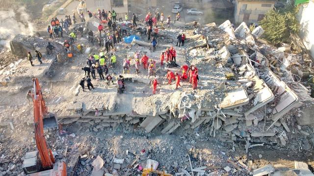 Deprem suçlarına 'Kovid tahliyeleri' ayarı: AK Parti ve MHP'den hamle geldi