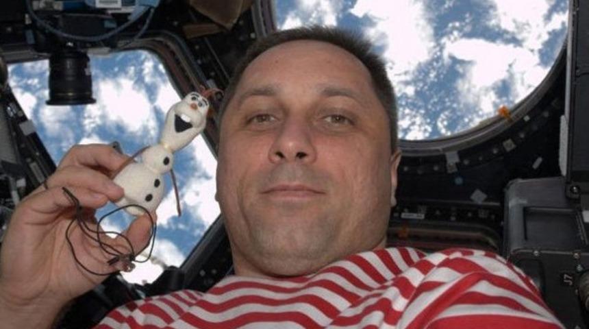 Rus kozmonottan 'Dünya dışı yaşam bulundu' iddiası