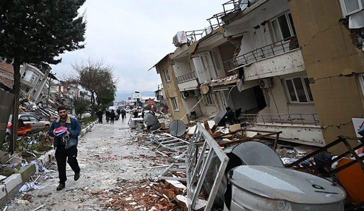  'TEKRAR ANTAKYA'YA GİDECEĞİM' '