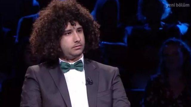 Milyoner'de 1 milyonu kazanan Arda Ayten depremi anlattı! Dolabın altına sıkıştım, Bilincimi kaybettim, zehirlendim