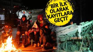 'Çok çok ender rastlanacak bir olay' Uzman isimden çarpıcı sözler 'Bekleniyordu ama bu kadar büyük olması...' Marmara depremi içinse...