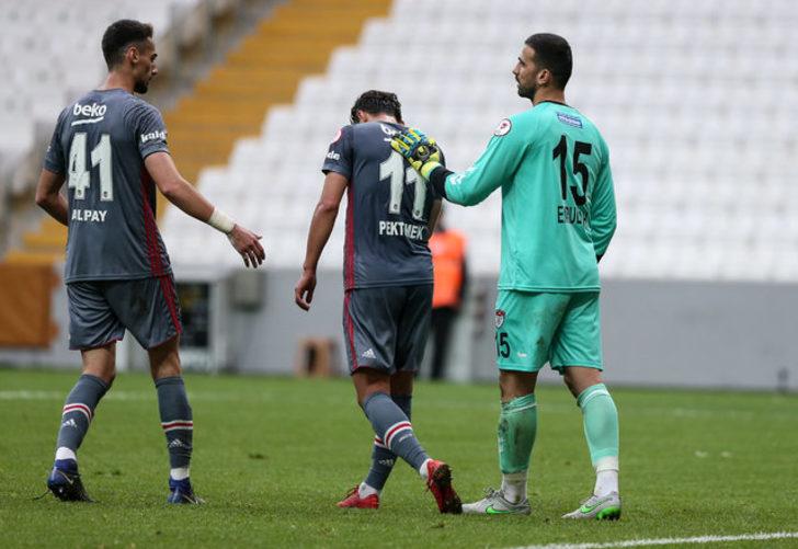 Manisaspor kalecisi Emrullah hüngür hüngür ağladı G2