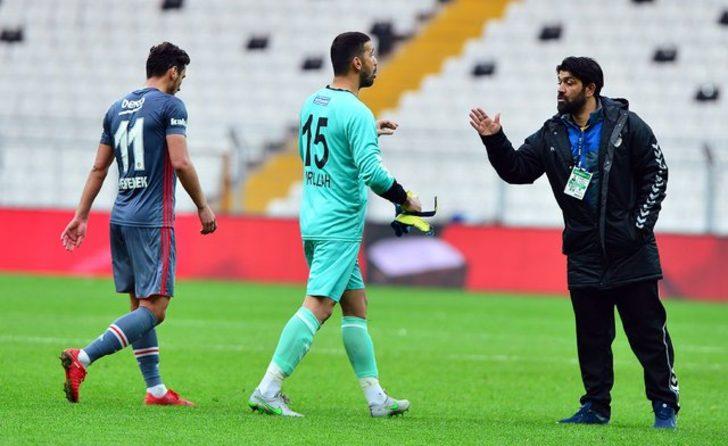 Manisaspor kalecisi Emrullah hüngür hüngür ağladı G5