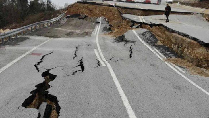 Karayolları Genel Müdürlüğü açıkladı! Deprem nedeniyle trafiğe kapalı güzergah kalmadı