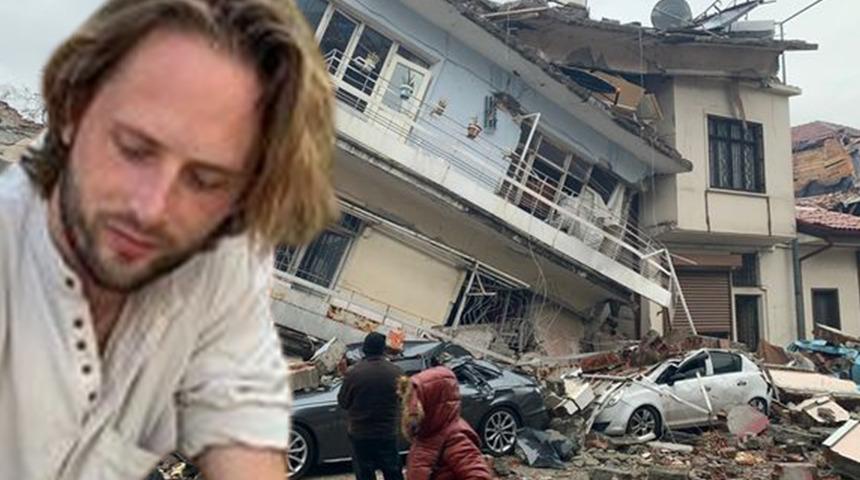 Türkiye’ye tatile gelen İngiliz turist depremi anlattı! Kaldığı otel büyük hasar aldı...“Nükleer bomba patlamış gibiydi”