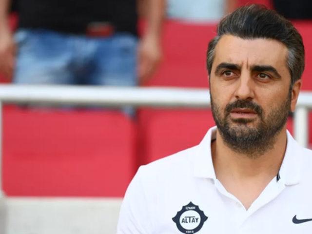 Altay'da Sinan Kaloğlu dönemi bitti