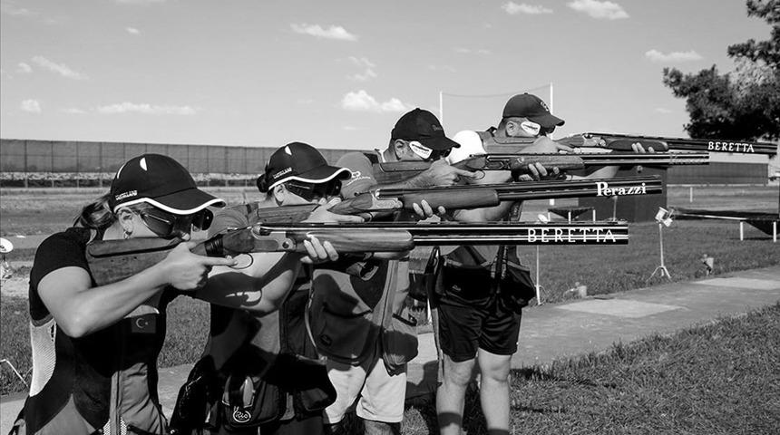 Milli atıcı Sefa Bayraktar kimdir? Enkaz altından acı haber geldi! Sefa Bayraktar, depremde hayatını kaybetti