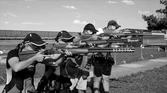 Milli atıcı Sefa Bayraktar kimdir? Enkaz altından acı haber geldi! Sefa Bayraktar, depremde hayatını kaybetti