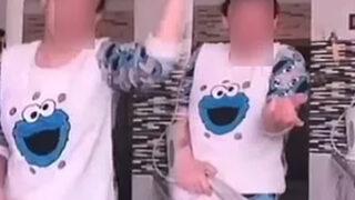 Skandal görüntüler! Kahramanmaraş depremine twerk yaparak sevinmişti... Tutuklama kararı çıktı! “Rabbim yıktın mı yıkıyorsun”