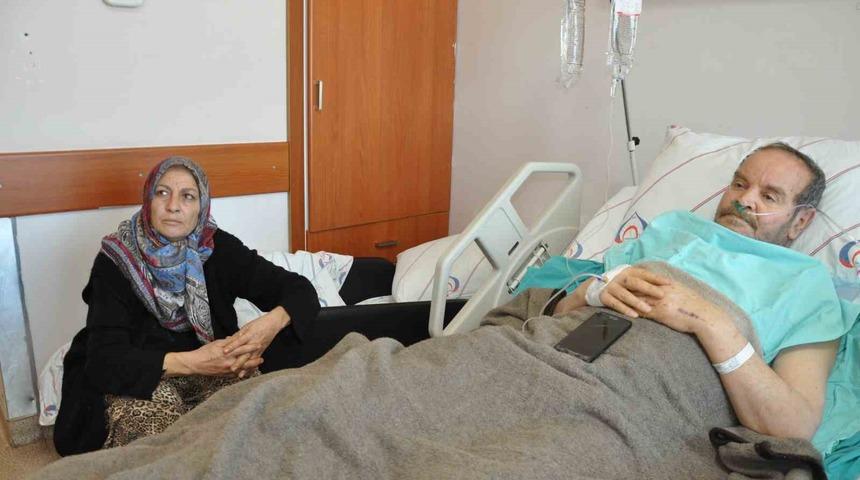 Hastanedeki yaralılar korku dolu anları anlattı