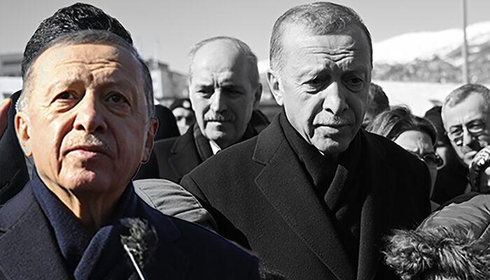 Erdoğan deprem bölgesinde! Vatandaş ile dikkat çeken diyalog