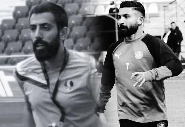 Futbol dünyasından 2 acı haber daha! İskenderunspor antrenörü İbrahim Halil Ölmez ve Kahramanmaraş İstiklal Spor oyuncusu Hakan Doğan hayatını kaybetti