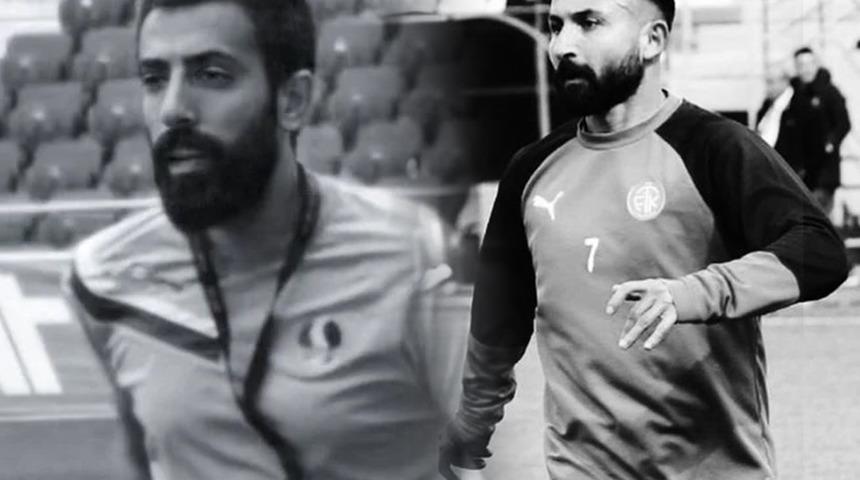 Futbol dünyasından 2 acı haber daha! İskenderunspor antrenörü İbrahim Halil Ölmez ve Kahramanmaraş İstiklal Spor oyuncusu Hakan Doğan hayatını kaybetti