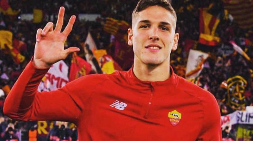 Galatasaray'a transfer olan Nicolo Zaniolo kimdir? Nicolo Zaniolo kaç yaşında ve nereli? İşte hayatı