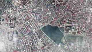 Uydu görüntüleri depremin yarattığı hasarı gözler önüne serdi! Şehirlerin öncesine ve sonrasına ait görüntüler yürekleri yaktı