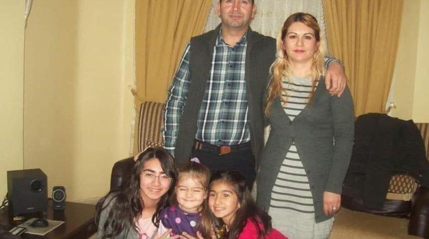 Osmaniye'den kahreden haber! Polis memuru, eşi ve 3 çocuğuyla birlikte depremde hayatını kaybetti