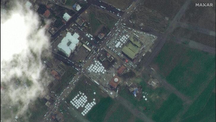 Uydu görüntüleri depremin yarattığı hasarı gözler önüne serdi! Şehirlerin öncesine ve sonrasına ait görüntüler yürekleri yaktı G3