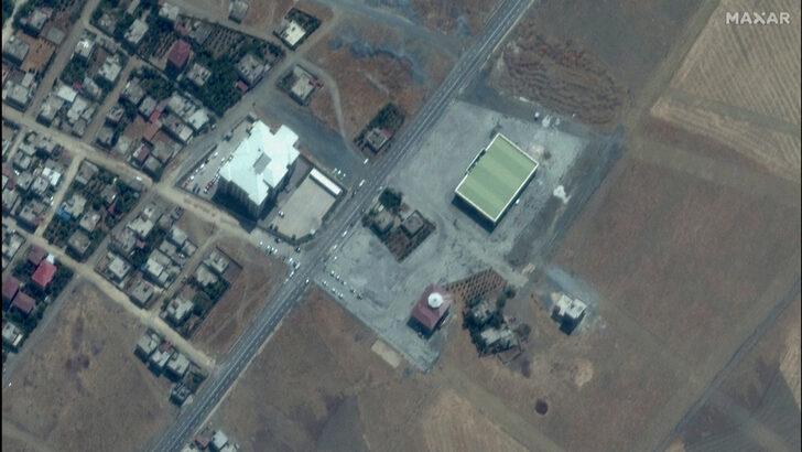 Uydu görüntüleri depremin yarattığı hasarı gözler önüne serdi! Şehirlerin öncesine ve sonrasına ait görüntüler yürekleri yaktı G4