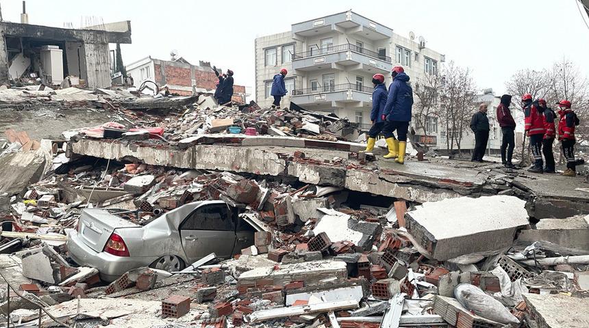 'Derin sessizlik' çağrısı! Hareket dahi etmeden... Hepsi bir can daha fazla kurtarmak için