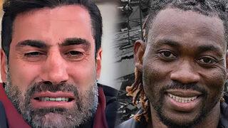 Volkan Demirel'den Atsu açıklaması geldi! Dün enkazdan çıkarıldığı açıklanmıştı fakat olay tamamen farklıymış!