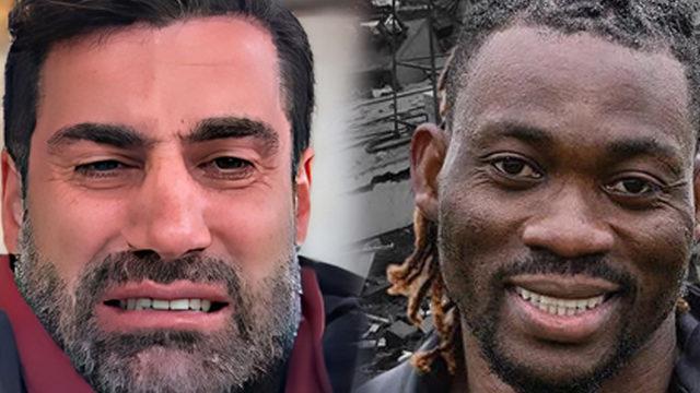 Volkan Demirel'den Atsu açıklaması geldi! Dün enkazdan çıkarıldığı açıklanmıştı fakat olay tamamen farklıymış!