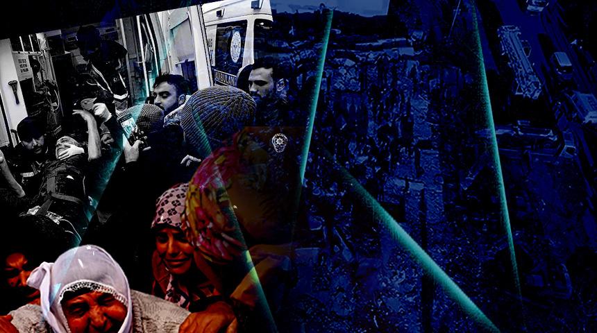 İki etkenden bahsedip 'yıkıcı etkisini artırdı' dediler: Dünya bile hayrete düştü! "Türkiye depreme yabancı değil ama..."