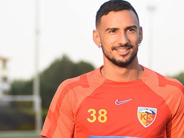 Beşiktaş, Onur Bulut transferi açıkladı! ''2025-2026 sezonuna kadar...''