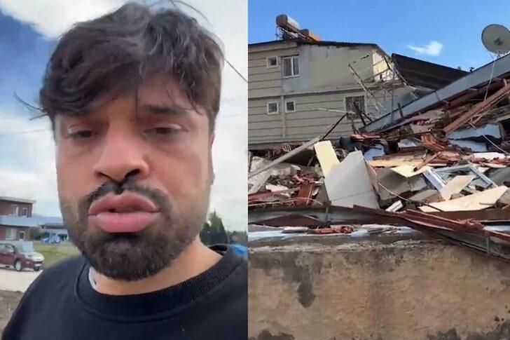 Selçuk İnan ve Gökhan Zan depremde yaşadığı o anları anlattı! ''Bir oyuncumun kaburgası kırıldı, çoğu akrabamı kaybettim'' G1