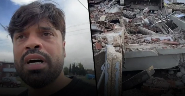 Selçuk İnan ve Gökhan Zan depremde yaşadığı o anları anlattı! ''Bir oyuncumun kaburgası kırıldı, çoğu akrabamı kaybettim'' G2