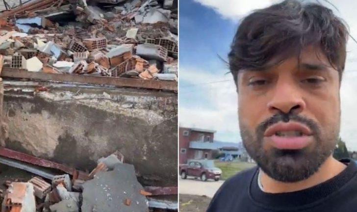 Selçuk İnan ve Gökhan Zan depremde yaşadığı o anları anlattı! ''Bir oyuncumun kaburgası kırıldı, çoğu akrabamı kaybettim'' G3