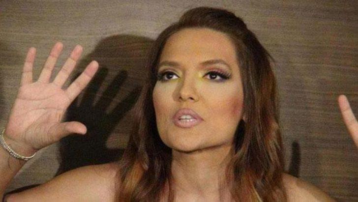 Demet Akalın - Ebru Yaşar kavgası büyüyor!  G2