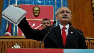 Saygı Öztürk yazdı: Kılıçdaroğlu elindeki belgelerin tamamını açıklamadı