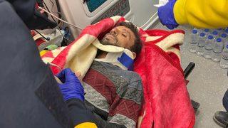 Hatay'da biri çocuk 2 yabancı uyruklu 67 saat sonra enkazdan kurtarıldı