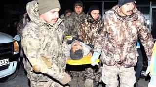 Kahramanmaraş'ta 49 yaşındaki kişi, depremden 70 saat sonra enkazdan kurtarıldı