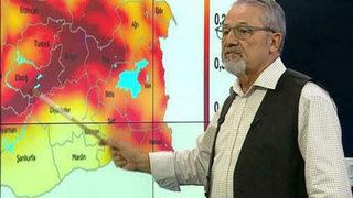 Prof. Dr. Naci Görür bu kez de deprem riski olan illeri tek tek saydı ve ekledi: ‘Oralar için endişe ediyoruz!’