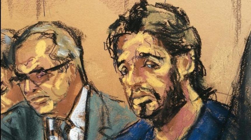 Reza Zarrab'ın imzaladığı belgeler! 'İçeri kadın, içki ve uyuşturucu sokmaya çalıştı'