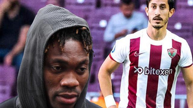 Deprem sonrası acı olay! Hatayspor futbolcusu Burak Öksüz, annesini enkaz altından kurtardıktan sonra yağmur altında yalın ayak yürürken bulundu!