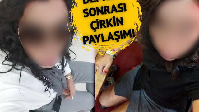 Deprem sonrası çirkin paylaşım! 'Şanlıurfa ve Kahramanmaraş'takiler gebersinler' dedi, savunması ortaya çıktı: Küçük yaşta kötü yola düşürüldüm