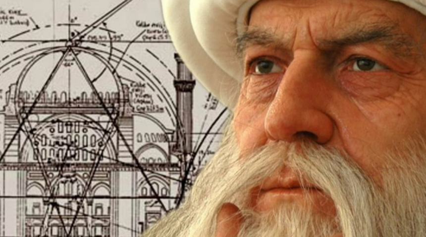 Mimar Sinan'ın eserlerinin sağlam olmasının en büyük sırrı! Depremlere karşı meydan okuyor