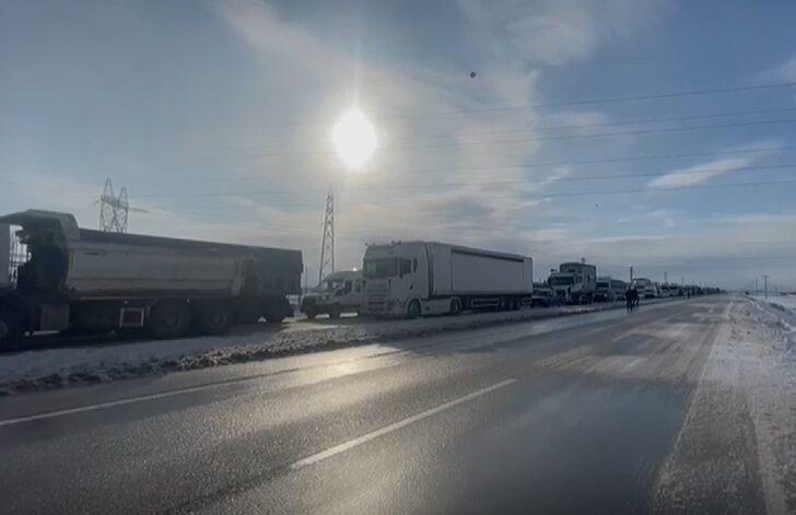 Yoğunluk sevkiyatı yavaşlattı! İşte deprem bölgesine ulaşım hatlarında son durum (9 Şubat 2023 Perşembe) G2