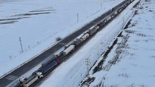 Yoğunluk sevkiyatı yavaşlattı! İşte deprem bölgesine ulaşım hatlarında son durum (9 Şubat 2023 Perşembe)