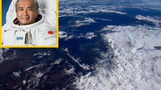Japon astronot Koichi Wakata'dan deprem mesajı: Düşüncelerimiz ve dualarımız onlarla birlikte