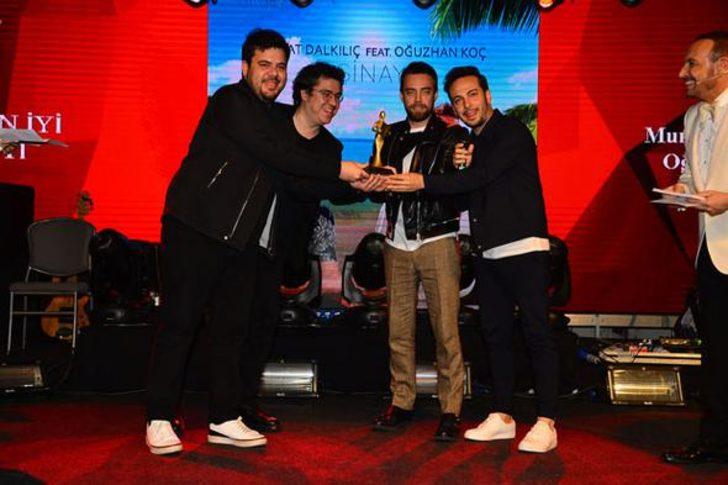 Geceye Deniz Akkaya damgasını vurdu G2