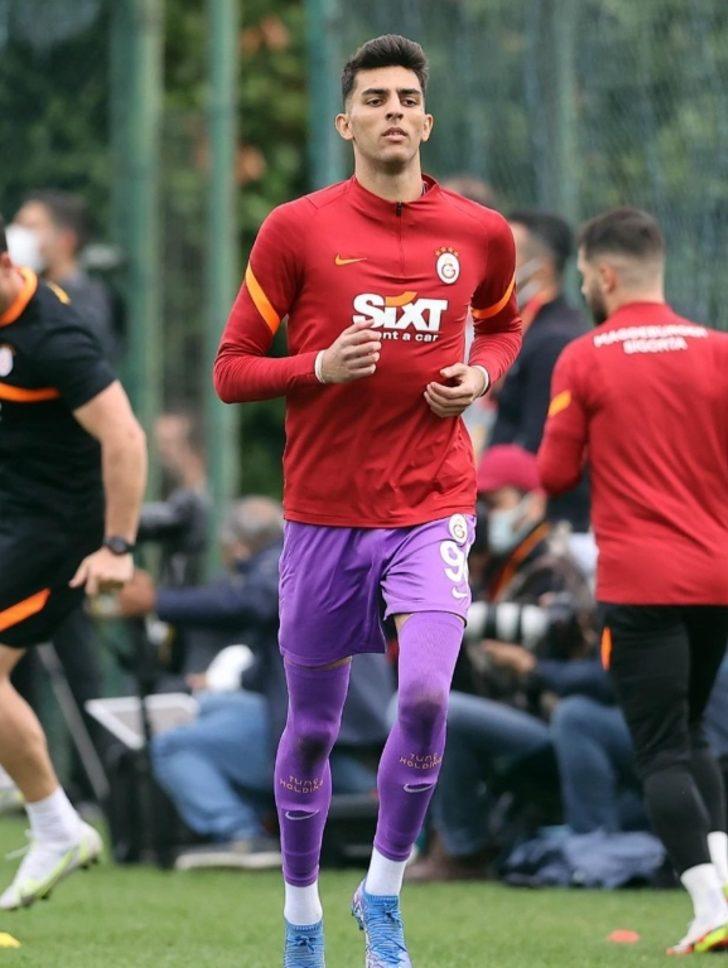 Galatasaray'dan İskenderunspor'a kiralanan Berk Balaban deprem anlarını anlattı! ''Her yer karanlıktı, çığlıklar vardı'' G5