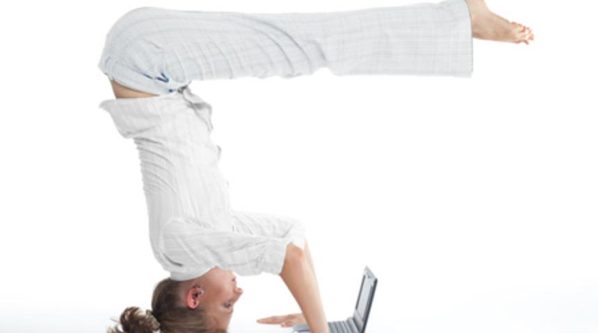 Stres &Ccedil;alışmaya Engel