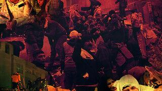 Enkazdaki çalışmalar için umut aşıladı, gelecekteki tehlikeye karşı 'Bunu düşünmek bile istemiyorum' diyerek uyardı! 3 katı probleme neden olur