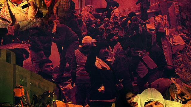 Enkazdaki çalışmalar için umut aşıladı, gelecekteki tehlikeye karşı 'Bunu düşünmek bile istemiyorum' diyerek uyardı! 3 katı probleme neden olur