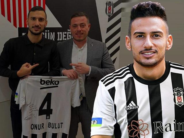 Beşiktaş'a transfer olan Onur Bulut helallik istedi!
