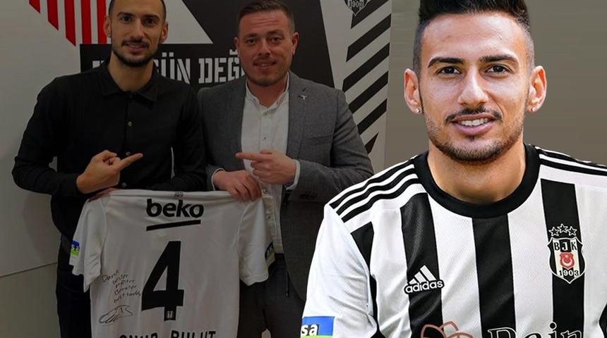 Beşiktaş'a transfer olan Onur Bulut helallik istedi!